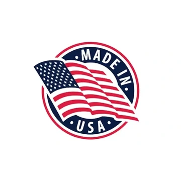 Made In USA badge