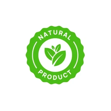 Natural Product badge